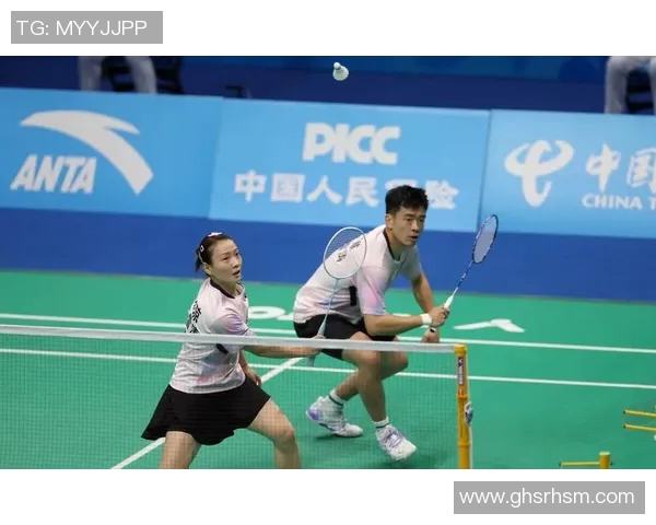 羽毛球混双组合竞争力分析及提升策略探讨